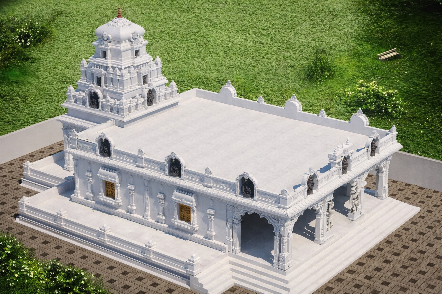 Temple Design